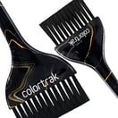 Colortrak Midnight Lux Tint Brushes, 2 Pack