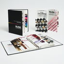 Rusk Deepshine Swatchbook