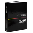 Rusk Deepshine Swatchbook