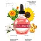 Cuccio Naturale Revitalizing Pomegranate & Fig Cuticle Oil, 2.5 oz