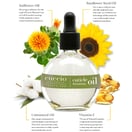 Cuccio Naturale Revitalizing White Limetta & Aloe Vera Cuticle Oil, 2.5 oz