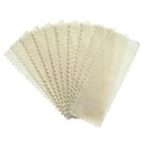 Satin Smooth Small Muslin Epilating Strips, 100 Pack