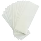 Satin Smooth Small Non-Woven Cloth Waxing Strips, 100 Pack
