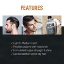 Woody's Styling Gel, 12 oz