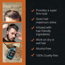 Woody's Mega Firm Gel, 12 oz