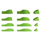 RefectoCil Eyelash Lift Ultra Refill (Green Pads)