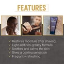 Woody's Shave Relief Balm, 6 oz