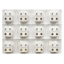 Studex Gold Plated April Studs, 12 Pack