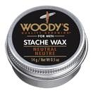 Woody's Stache Wax, 6 Piece Display