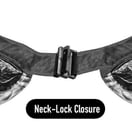 Neck-Lock Closure