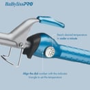 BaBylissPRO Nano Titanium Spring Curling Iron 1¼"