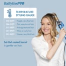 BaBylissPRO Nano Titanium Spring Curling Iron 1¼"