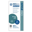 ProTex STYLEPRO Bleach Guard Towels, 12 Pack