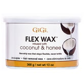 GiGi Coconut Honee Flex Wax, 13 oz