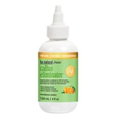 Be Natural Callus Eliminator (Fresh Orange), 4 oz