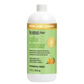 Be Natural Callus Eliminator (Fresh Orange), 34 oz