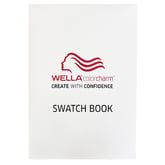 Wella Color Charm Swatch Book