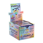 Mr. Pumice Purple Pumi Bar, 12 Piece Display