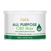 GiGi All Purpose CBD Wax, 13 oz