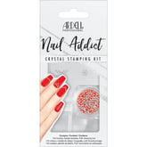 Ardell Nail Addict Nail Crystal Stamping Kit