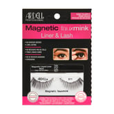 Ardell Magnetic Faux Mink Liner & Lash, 1 Pair