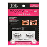 Ardell Magnetic Faux Mink Liner & Lash, 1 Pair (Style 817)