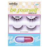 Winks by Ardell Be Yourself ILY + Bliss Lashes & Lip Kit
