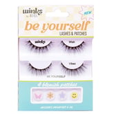 Winks by Ardell Be Yourself Wish + Vibez Lashes & Patches