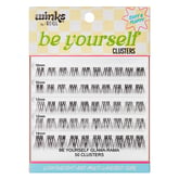 Winks by Ardell Be Yourself Lashes, Individual Clusters