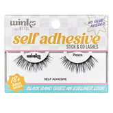 Winks by Ardell Self Adhesive Strip Lashes