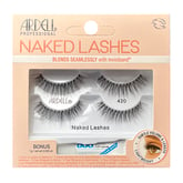 Ardell Naked Lashes + Duo, 2 Pairs