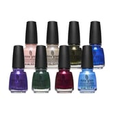 China Glaze Nail Lacquer, .5 oz (Jewels Royale Collection)