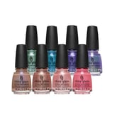 China Glaze Nail Lacquer, .5 oz (Mystic Bloom Collection)