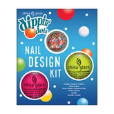China Glaze Nail Art Kit, 2 Pack (Dippin' Dots Collection)