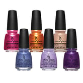 China Glaze Nail Lacquer, .5 oz (Deserted Collection)
