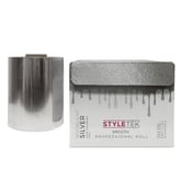 StyleTek Silver Roll Foil 5" x 1350' (Smooth)