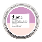 Diane Rubber Bands, 500 Pack (Plastic Tub)