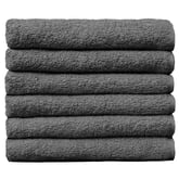 Protex Goliath Granite Grey Towels, 12 Pack