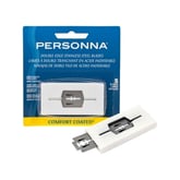 Personna Double Edge Blades, 5 Pack