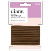 Diane Ponytails, 12 Pack