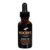 Woody's Shave Oil, 1 oz