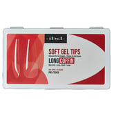 IBD Soft Gel Tips, 504 Count