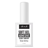 IBD Soft Gel Adhesive, .5 oz