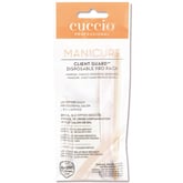 Cuccio Naturale Client Guard Disposable Pro Pack (Manicure), 200 Pack