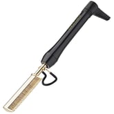 Gold 'N Hot Professional 24k Gold Pressing & Styling Comb