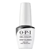 OPI GelColor Stay Classic Base Coat, .5 oz