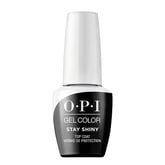 OPI Gelcolor Stay Shiny Top Coat, 5 oz