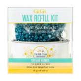 GiGi Soothing Azulene Hard Wax Refill Kit