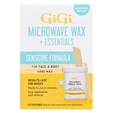 GiGi Sensitive Formula Microwave Wax + Essentials Kit