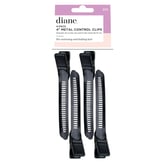 Diane Metal Control Clips, 4 Pack